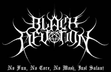 logo Black Devotion (BRA)